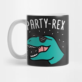 PARTY-REX DINOSAUR Mug